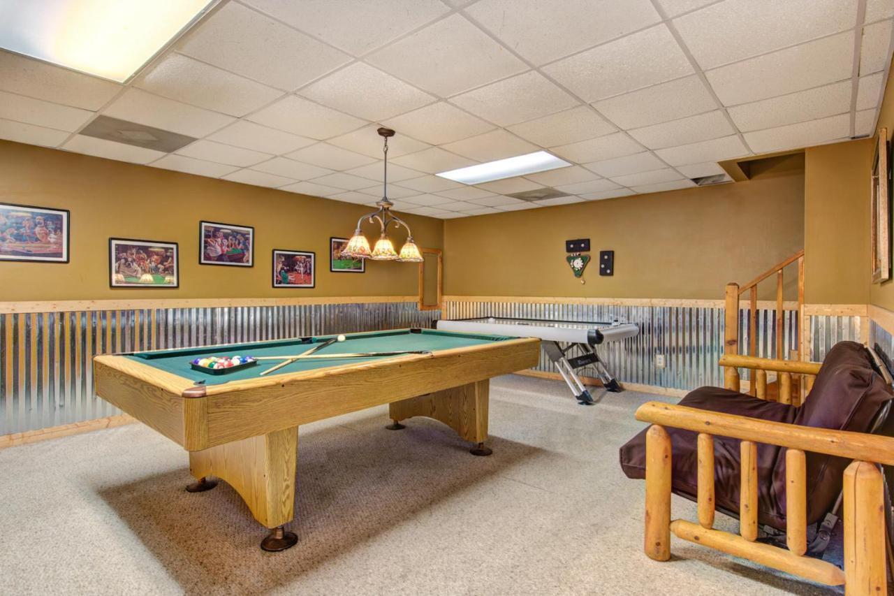 Country Oaks Cabin Villa Pigeon Forge Dış mekan fotoğraf