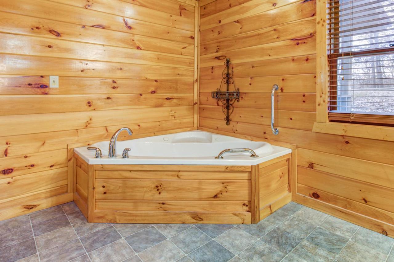 Country Oaks Cabin Villa Pigeon Forge Dış mekan fotoğraf