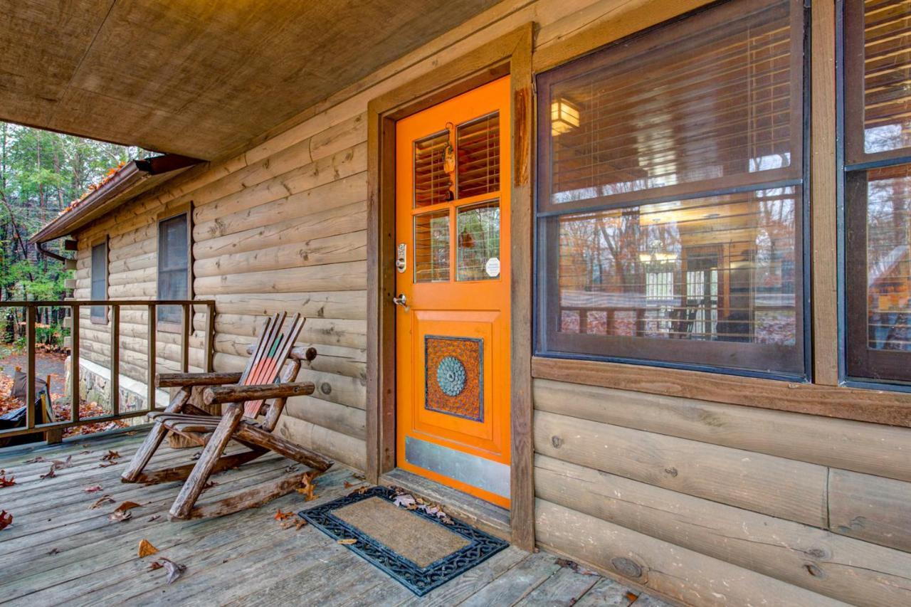 Country Oaks Cabin Villa Pigeon Forge Dış mekan fotoğraf